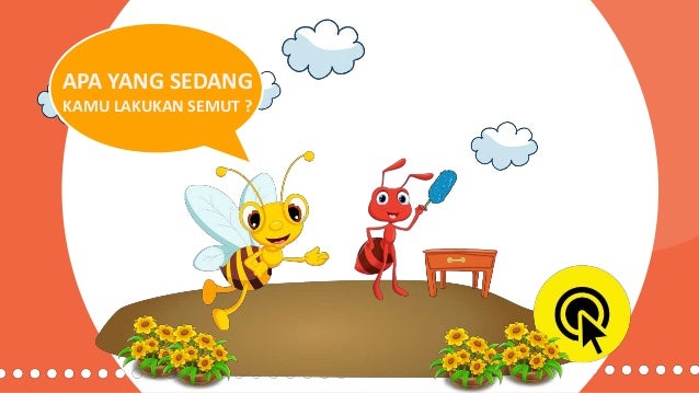 Semut Dan Lebah Menjaga Kebersihan Smartpoint