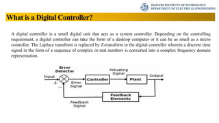 What is a Digital Controller?
A digital controller is a small digital unit that acts as a system controller. Depending on ...