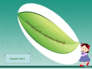 (Grigore Vieru)