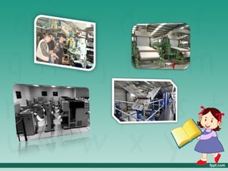 Cum se face o carte?