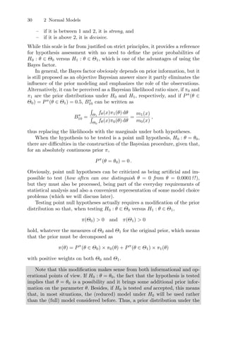 Bayesian Core A Practical Approach To Computational Bayesian Statistics ...