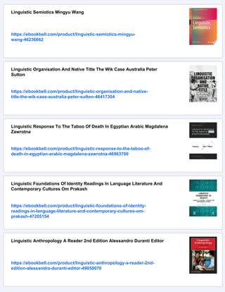 Linguistic Reconstruction An Introduction To Theory And Method Oxford ...