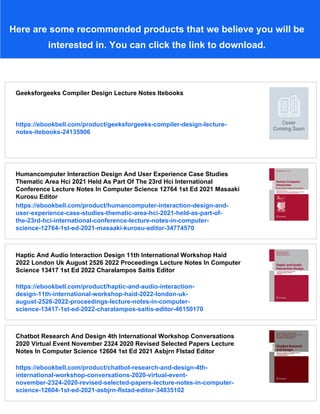 Compiler Design Lecture Notes Cmu 15411 Itebooks | PDF