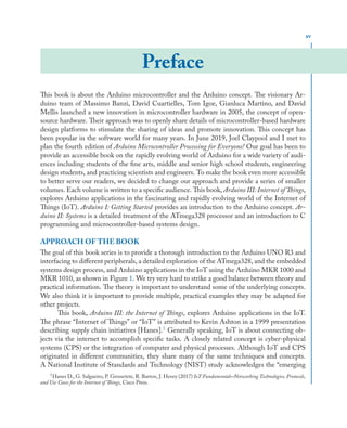 David Mellis Rduino Arduino Iii Internet Of Things Steven F Barrett | PDF