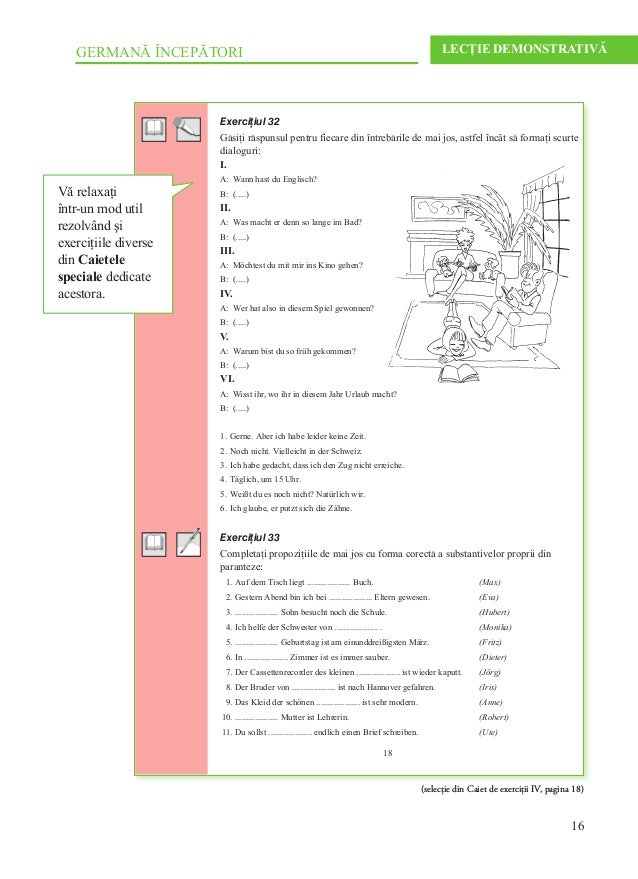 119307043 60 Lectii Demo Germana Incepatori Pdf