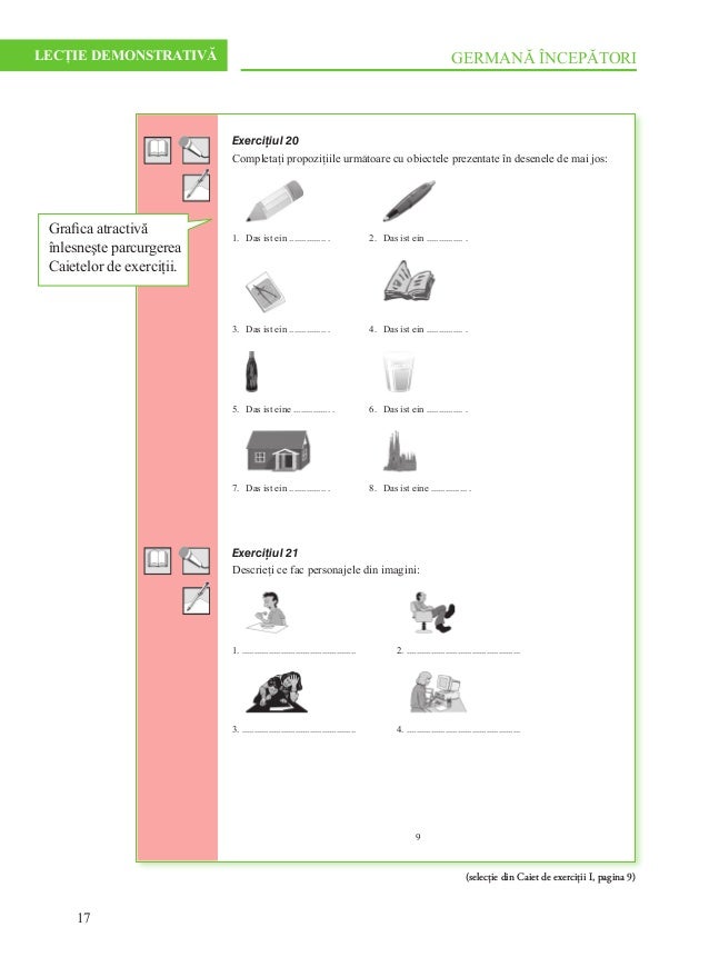 119307043 60 Lectii Demo Germana Incepatori Pdf