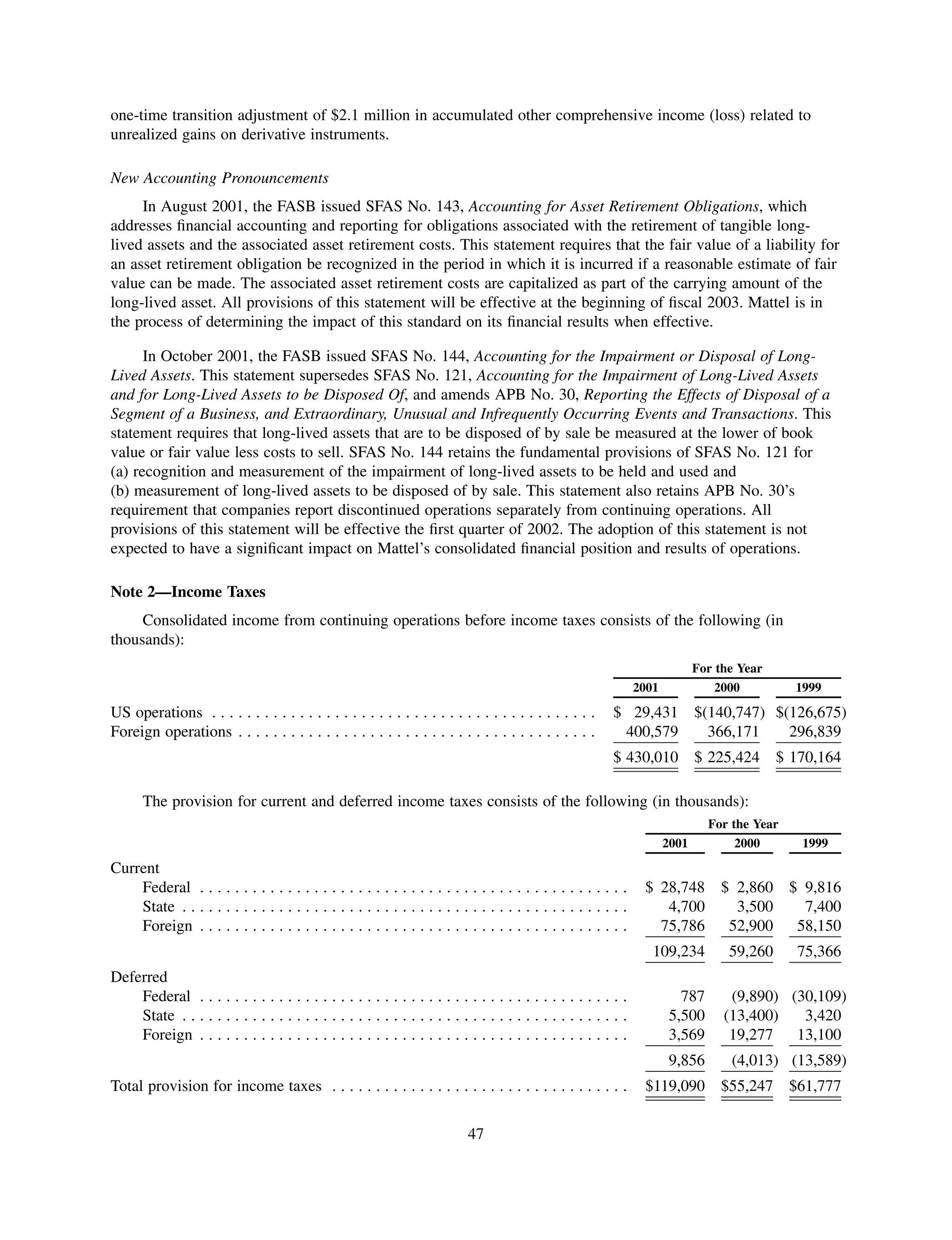 mattel annual reports 2002