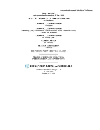 Realogy10-QFiling8-12-08