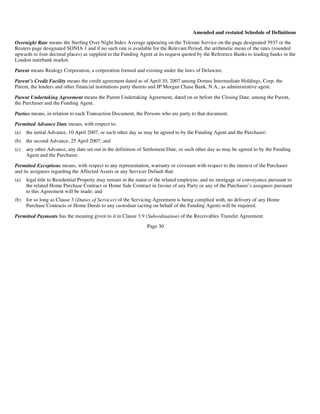 Realogy10-QFiling8-12-08