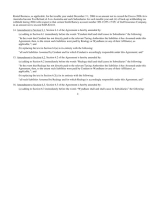 Realogy10-QFiling8-12-08