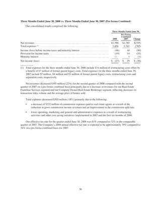 Realogy10-QFiling8-12-08