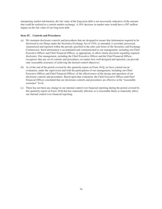 Realogy10-QFiling8-12-08