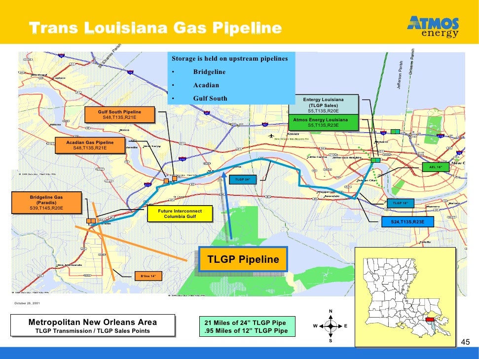 Atmos Energy Natural Gas Map Atmos Energy Natural Gas Map