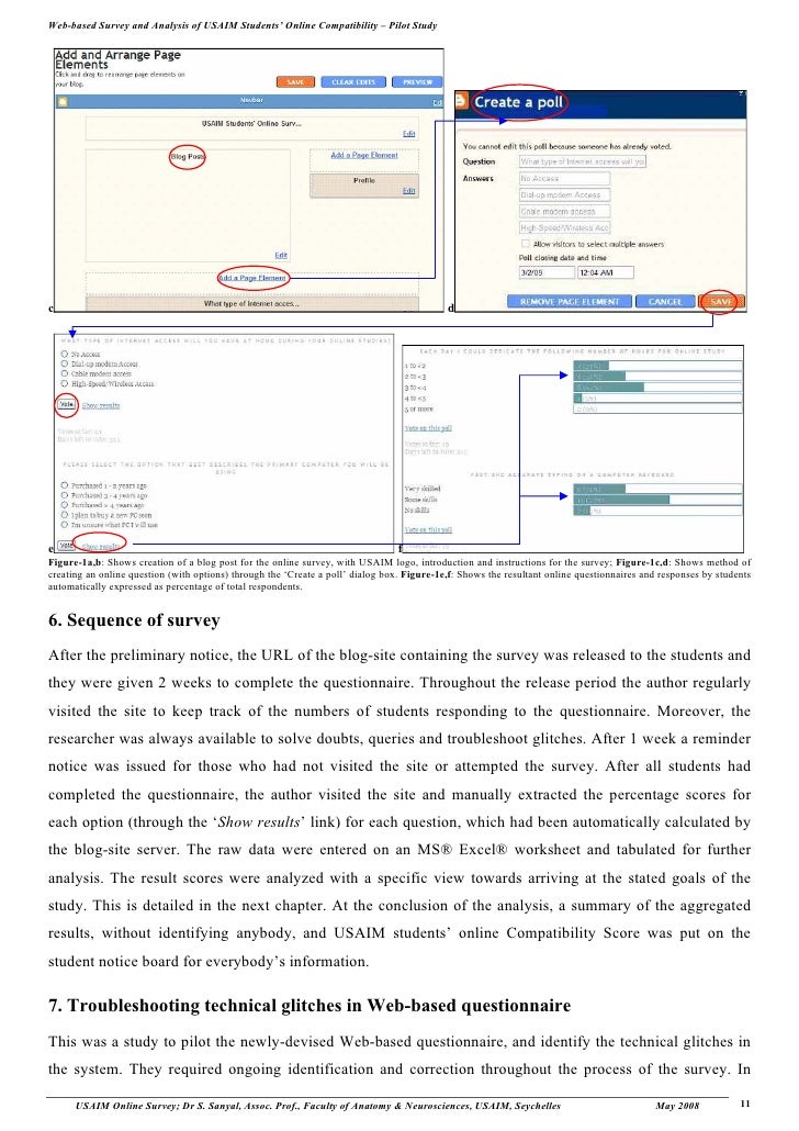 online medical questionnaire
