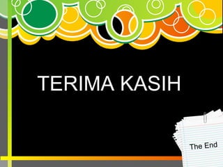 TERIMA KASIH
 