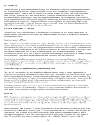 corning annual reports 2008