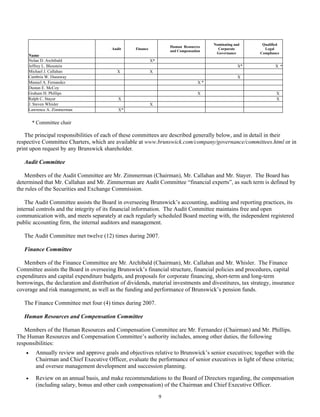 brunswick 2008_Proxy