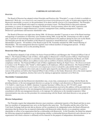 brunswick 2007_Proxy