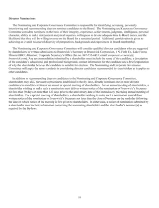 brunswick 2007_Proxy