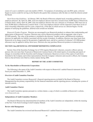 brunswick 2007_Proxy