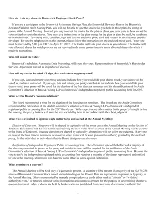 brunswick 2007_Proxy