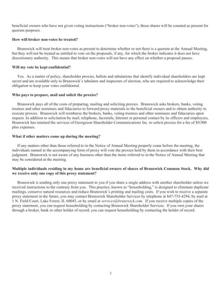 brunswick 2007_Proxy