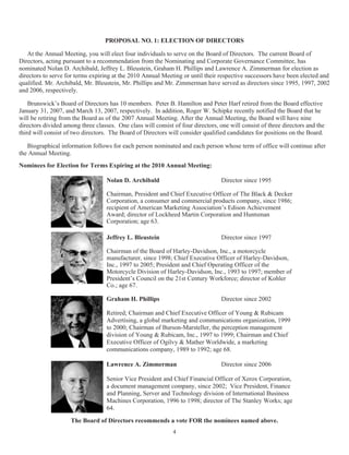 brunswick 2007_Proxy