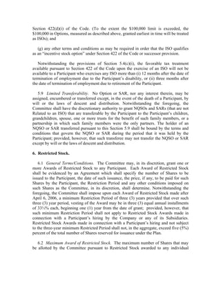 shaw group  employee_compensation