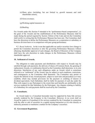 shaw group  employee_compensation