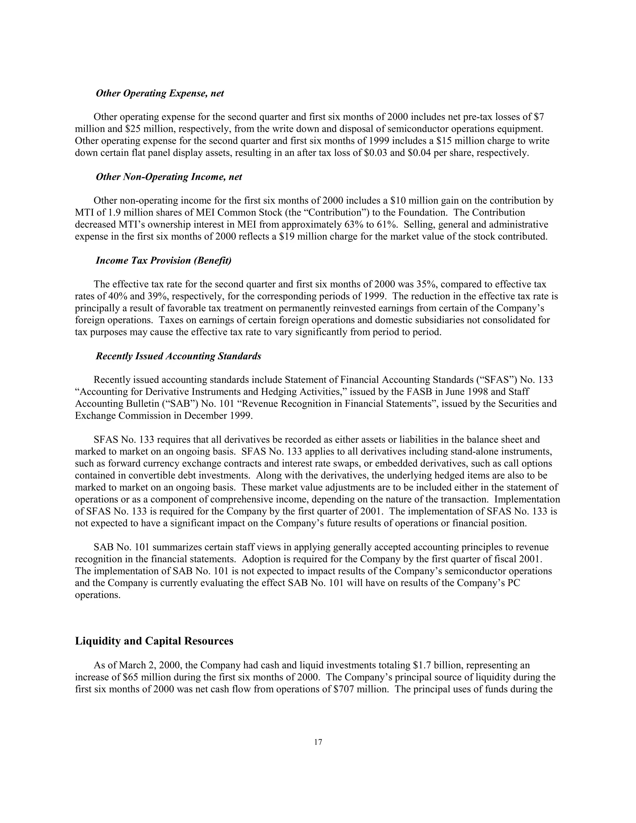 micron technollogy Q2_00_10Q