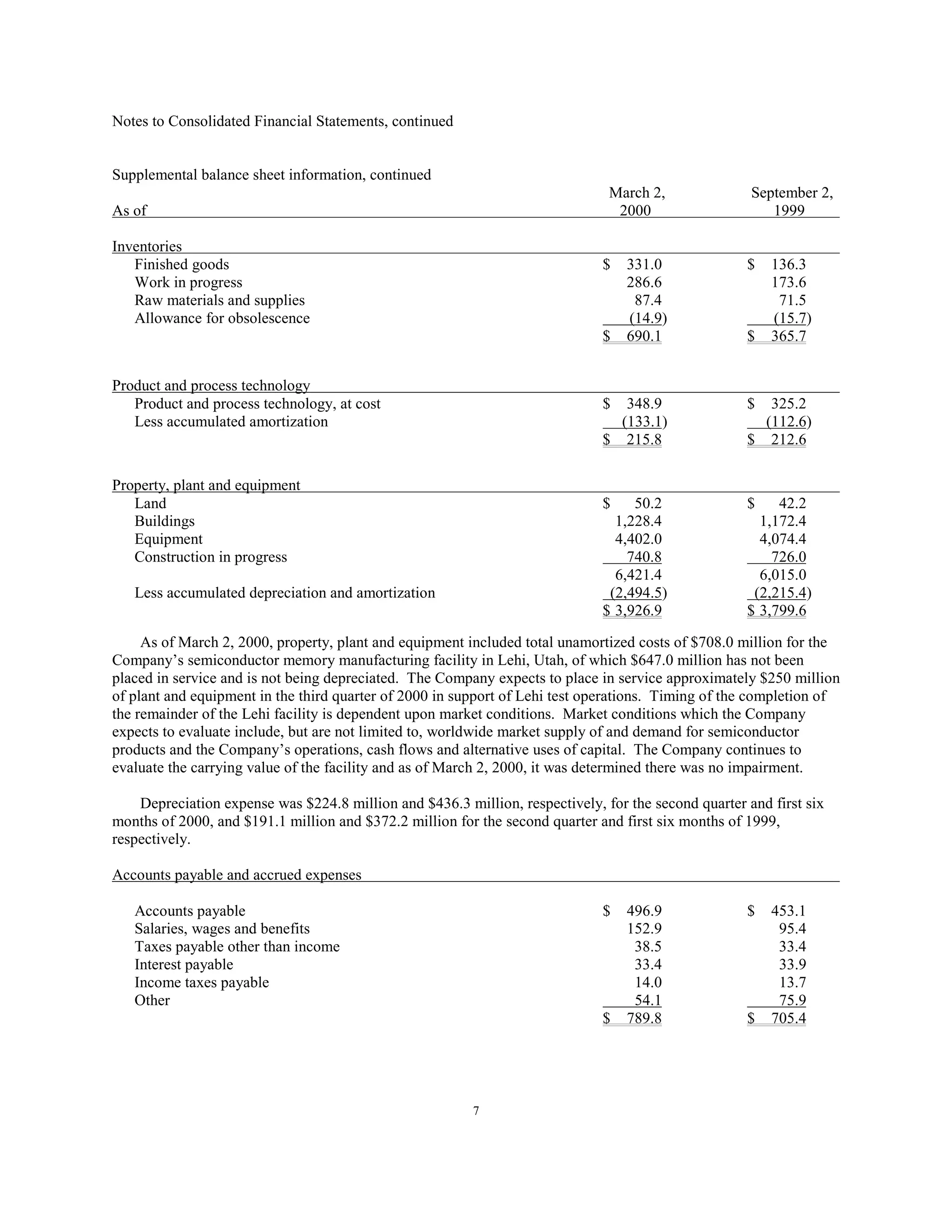 micron technollogy Q2_00_10Q