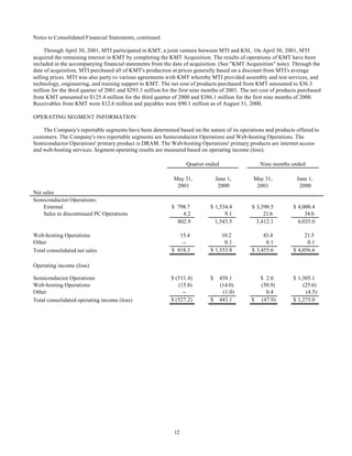 micron technollogy Q3_01_10Q
