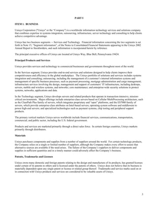 unisys 2002_10K