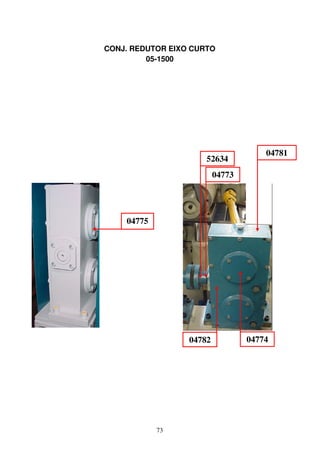 CONJ. REDUTOR EIXO CURTO
         05-1500




                                      04781
                      52634
                          04773




    04775




                  04782           04774




            73
 
