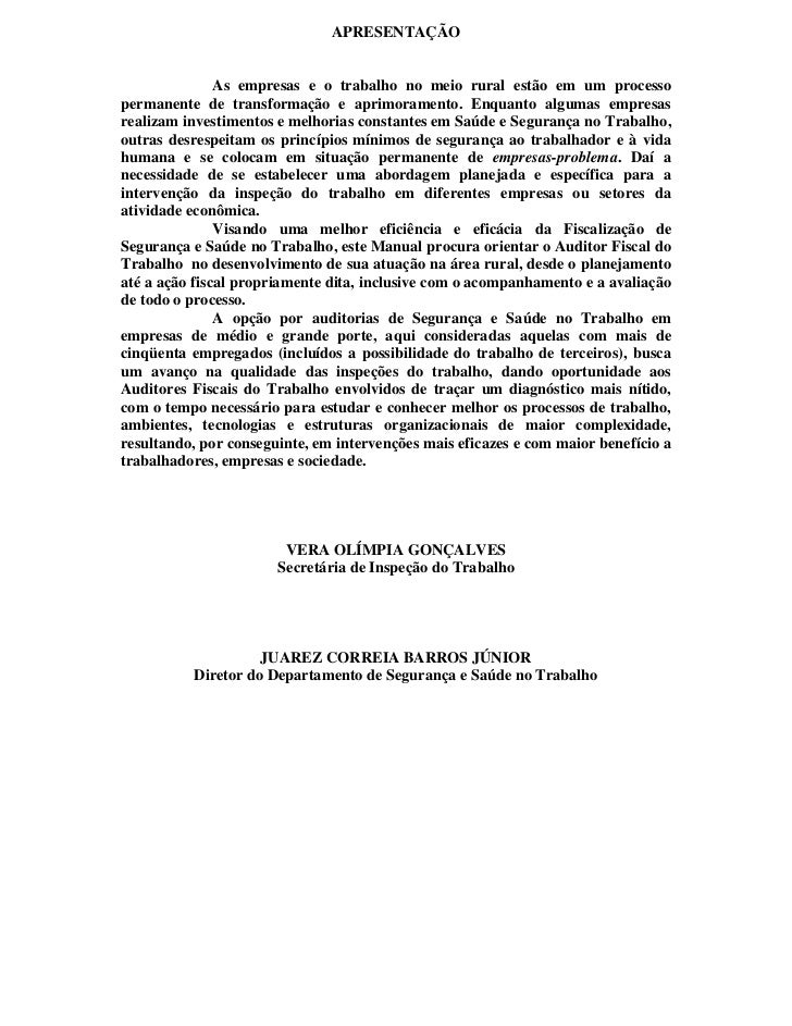 Manual de Trabalho Rural