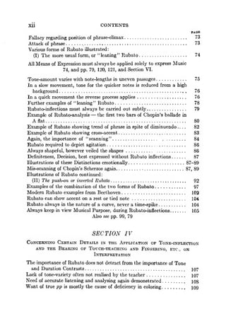 Musical Interpretation Its Laws And Principles And Their Application In ...