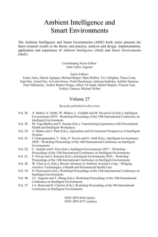Security And Privacy In The Internet Of Things Challenges And Solutions ...