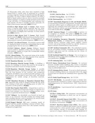 Nfpa 1 Fire Code 2021 Edition 1st Edition National Fire Protection ...