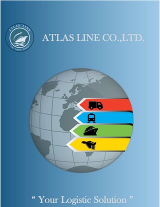 ATLAS LINE online brochure