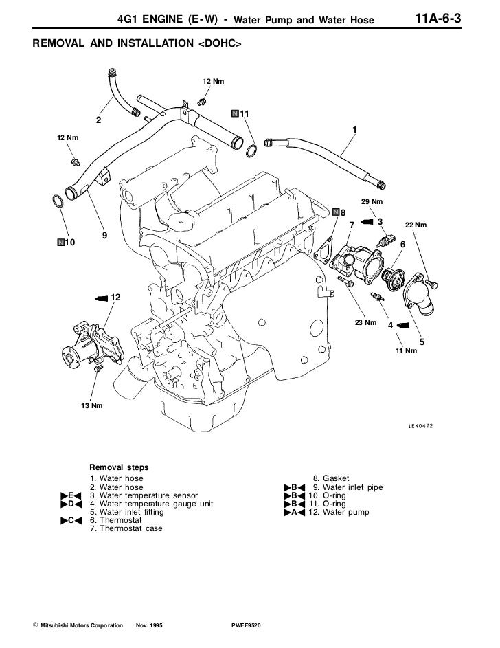 1da23df Mitsubishi 4g13 Wiring Diagram Wiring Resources