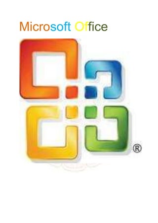 Microsoft Office
 
