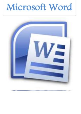 Microsoft Word
 