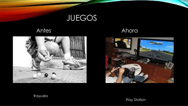 ¿Qué diferencia encuentro en los juegos en los que ...