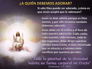 Piensa en esto: el Dios que hizo todo lo creado (Juan 1:1-3) llegó a ser humano, y entonces vivió una vida sin pecado, y se ofreció como un sacrificio por los pecados de la humanidad. Cuando consideras el tamaño del cosmos, los miles de millones de galaxias, cada una compuesta por miles de millones de estrellas, ¿es posible creer que Aquel que creó todo eso fue Jesús? Es algo tan increíble que apenas podemos abarcarlo. No es extraño que Pablo escribiera: “Porque la palabra de la cruz es locura a los que se pierden; pero a los que se salvan, esto es, a nosotros, es poder de Dios” (1 Corintios 1:18). 