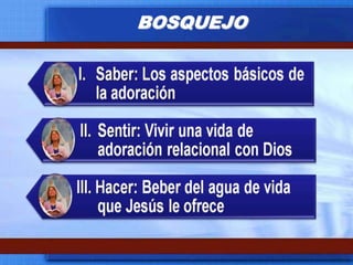 BOSQUEJO