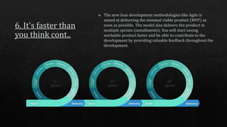 11 advantages of working with custom software engineering