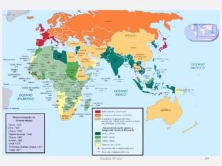 História 9º ano 44
 