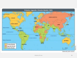 História 9º ano 48
 