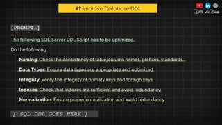 11_AI_and_SQL it has a deep understanding projects on sql | PDF