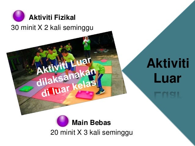 11 Aktiviti Luar